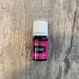 Acceptance Essential Oil